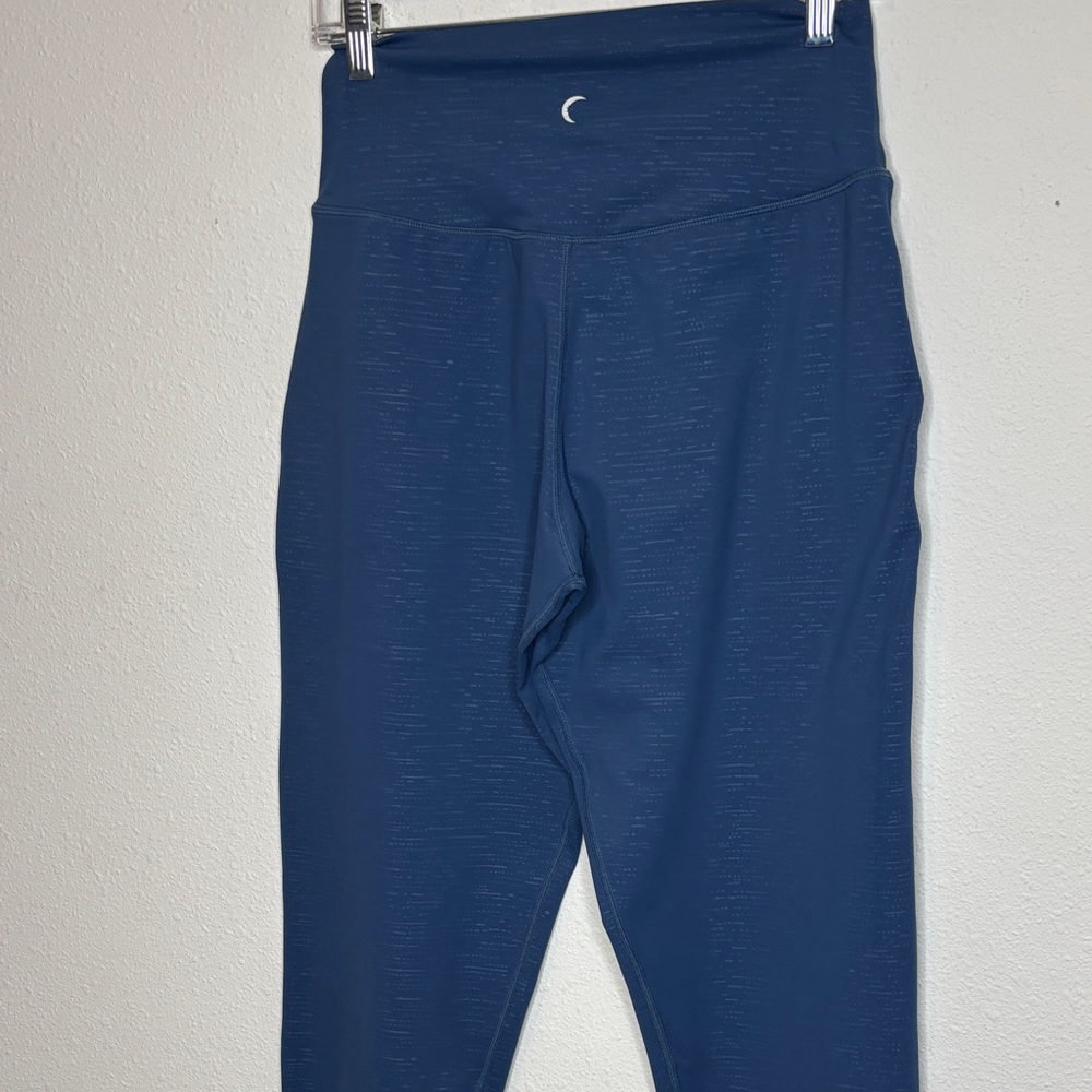 ZYIA size Medium blue Women's joggers - Picture 9 of 11